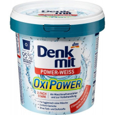 Плямовивідник Denkmit Oxi Power для білої білизни 750 г/6
