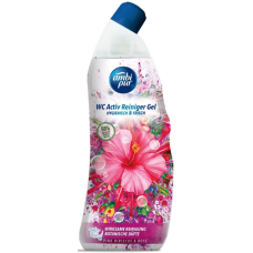 Засіб для чищення унітазу Ambi Pur Гібіскус і троянда 750 мл/8