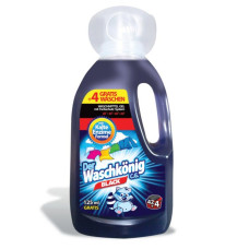 Гель для прання Waschkonig Black 1625 мл/6