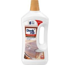 Засіб для миття паркету Denkmit з карнаубським воском 1 л/8