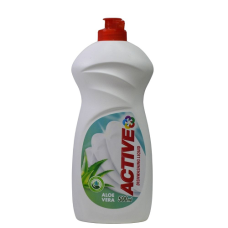 Засіб для миття посуду Active Алое Вера 500 мл/21