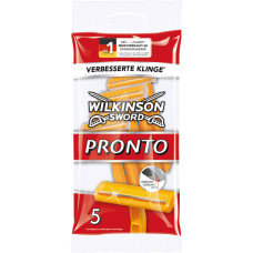 Одноразові станки Wilkinson Pronto 5 шт