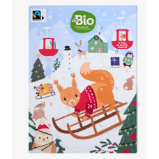 Шоколадний Адвент календар DM Bio 75 г