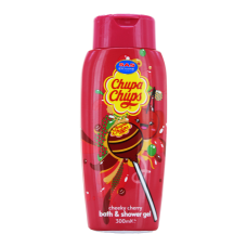 Гель для душу Chupa Chups Bath & Body Wash Cherry 300 мл