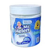 Порошок кисневий Ms Helen в баночці 530 г/24