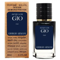 Тестер Giorgio Armani Acqua di Gio для чоловіків 60 мл