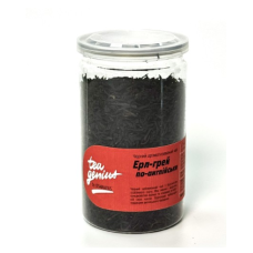 Чай чорний Genius Ерл Грей по-англійськи в банці 100 г