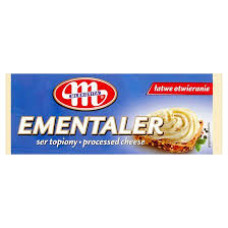Сир плавлений Mlekovita Emmentaler 100 г
