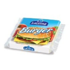 Сир порційний Lactima Бургер 100 г/13