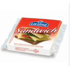 Сир порційний Lactima Сендвіч 100 г