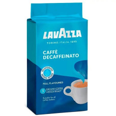 Кава мелена Lavazza Dek Classico без кофеїну 250 г/20