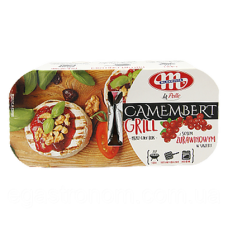 Сир Camember Grill c журавлинним соусом 240 г/6