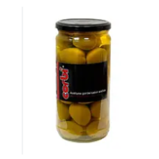 Оливки Corbi фаршировані пастою з анчоуса 1480 г/6