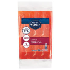 Шинка Kraina Wedlin Делікатна (нарізка) 100 г