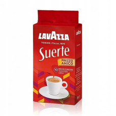 Кава мелена Lavazza Suerte 250 г/20