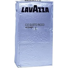 Кава мелена Lavazza Crema e Gusto Silver Ricco 250 г/20