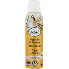 Дезодорант спрей Balea Ваніль та кокос жіночий 200 мл/15