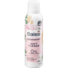 Дезодорант спрей Balea Soft Flower для жінок 200 мл/12