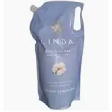 Мило рідке Linda Бавовна дой-пак 1 л/9