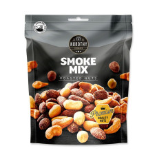 Суміш горіхів Nordthy Premium Smoke Mix 150 г/28