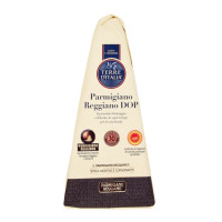 Сир Parmigiano Reggiano Terre Ditalia 30 міс 300 г/70