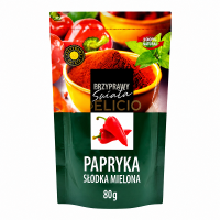 Паприка Przyprawy Swiata сладкая молотая 80 г/50