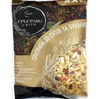 Приправа Приправи Світу до супів та бульйонів 100 г/10