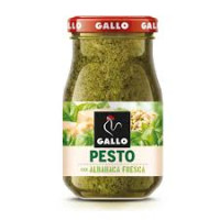 Соус Gallo Salsa Pesto 190 г/12