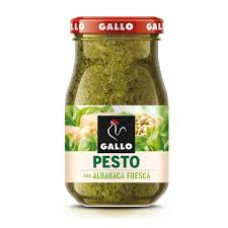 Соус Gallo Salsa Pesto 190 г/12