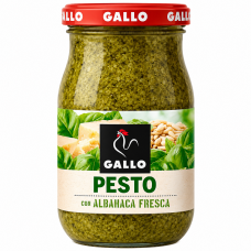 Соус Gallo Salsa Pesto 190 г