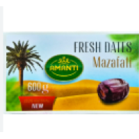 Фінікі свіжі Amanti Мазафаті 600 г/12