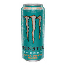 Напій енергетичний Monster Ultra Fiesta Mango 500 мл/12