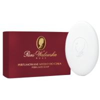 Мыло кремовое Pani Walewska Ruby парфюмированное 100 г/40