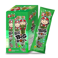 Великий рол з морських водорослей Tao Kae Noi оригінальний смак 3 г