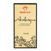 Кофе молотый Marcafe Arabesque 250 г/20
