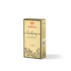 Кава мелена Marcafe Arabesque 250 г/20