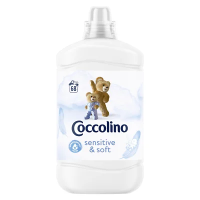 Кондиціонер для білизни Coccolino Sensitive Soft 68 прань 1.7 л/6