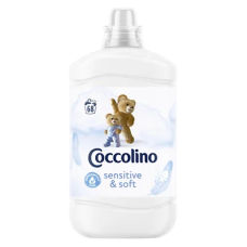Кондиціонер для білизни Coccolino Sensitive Soft 68 прань 1.7 л/6