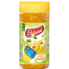 Чай гранульований Ekoland лимон 350 г/6