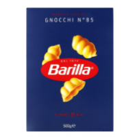 Макароны Barilla Gnocchi №85 Раковины 500 г/14