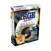 Серветка пастка Irge для темних речей 12 шт/40