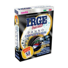 Серветка пастка Irge для темних речей 12 шт/40