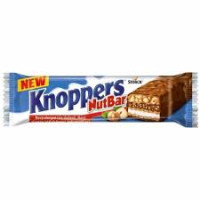 Батончик шоколадний Knoppers NutBar 40 г