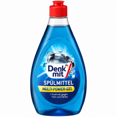 Засіб для миття посуду Denkmit Multi-Power Gel 500 мл