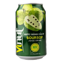 Напій соковмісний Vinut на основі соку Саусеп 35% 330 мл/24