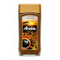 Кофе растворимый Arabia Gold 200 г