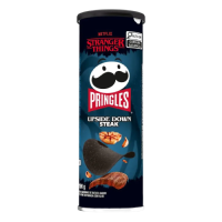 Чіпси Pringles Netflix Stranger Things Upside Down Steak, 100 г/15