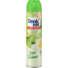 Освіжувач повітря Denkmit Green Freshness Зелена свіжість 300 мл/12