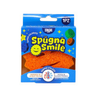 Губка кухонная для чистки Irge Smile Scrub 1 шт
