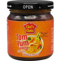 Паста Том Ям Chef`s Choice 220 г